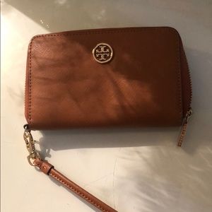 Tory Burch Wristlet Wallet